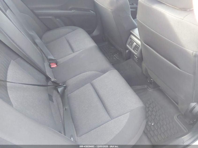 2025 Toyota Camry Le VIN: 4T1DAACK0SU006065 Lot: 43830493