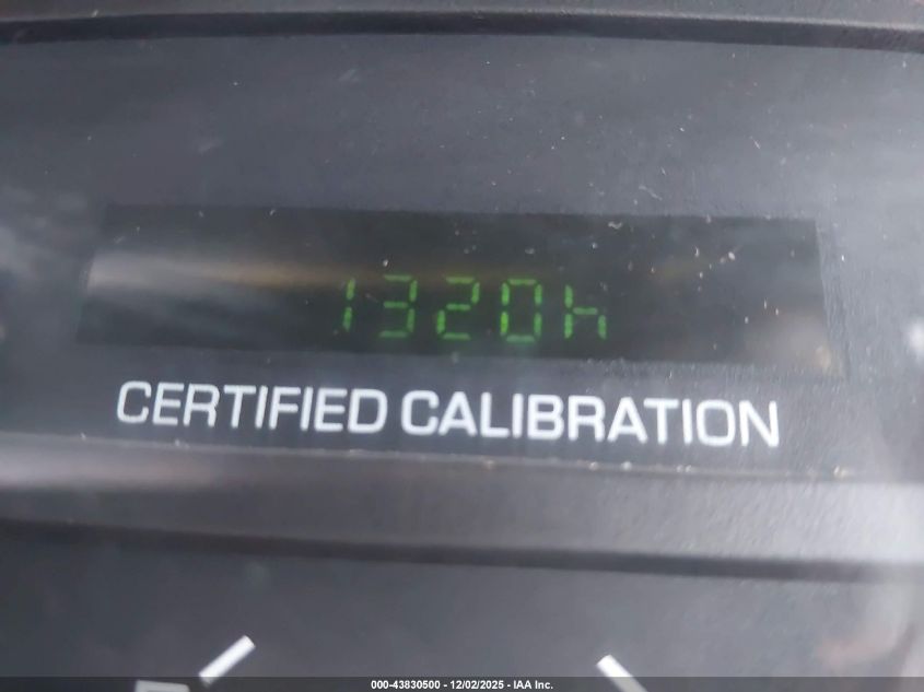 2008 Ford Crown Victoria Police/Police Interceptor VIN: 2FAFP71V78X163028 Lot: 43830500