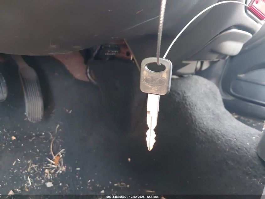 2008 Ford Crown Victoria Police/Police Interceptor VIN: 2FAFP71V78X163028 Lot: 43830500