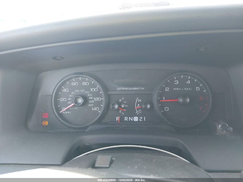 2008 Ford Crown Victoria Police/Police Interceptor VIN: 2FAFP71V78X163028 Lot: 43830500