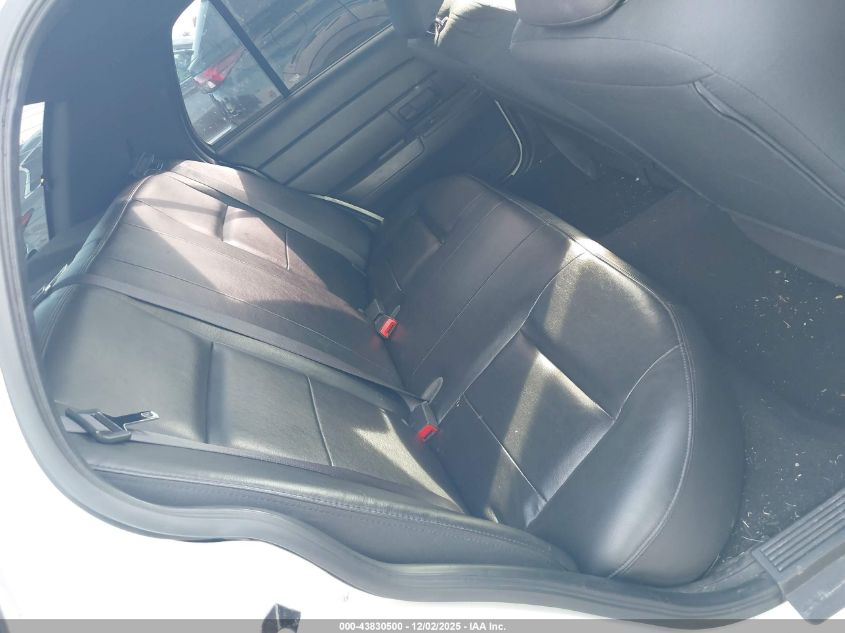 2008 Ford Crown Victoria Police/Police Interceptor VIN: 2FAFP71V78X163028 Lot: 43830500