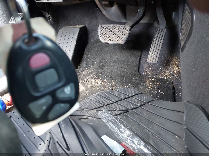 2011 Buick Enclave 1Xl VIN: 5GAKRBED0BJ391879 Lot: 43830501