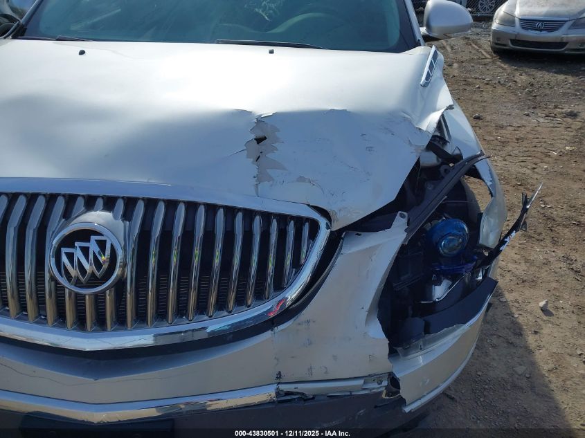 2011 Buick Enclave 1Xl VIN: 5GAKRBED0BJ391879 Lot: 43830501
