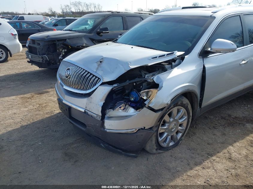 2011 Buick Enclave 1Xl VIN: 5GAKRBED0BJ391879 Lot: 43830501