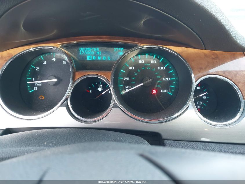 2011 Buick Enclave 1Xl VIN: 5GAKRBED0BJ391879 Lot: 43830501