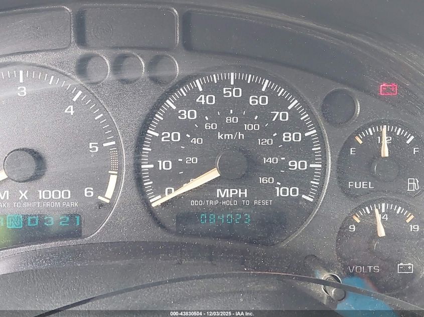 2002 GMC Sonoma Sls VIN: 1GTDT19W128230222 Lot: 43830504