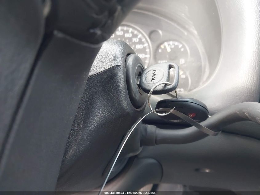 2002 GMC Sonoma Sls VIN: 1GTDT19W128230222 Lot: 43830504