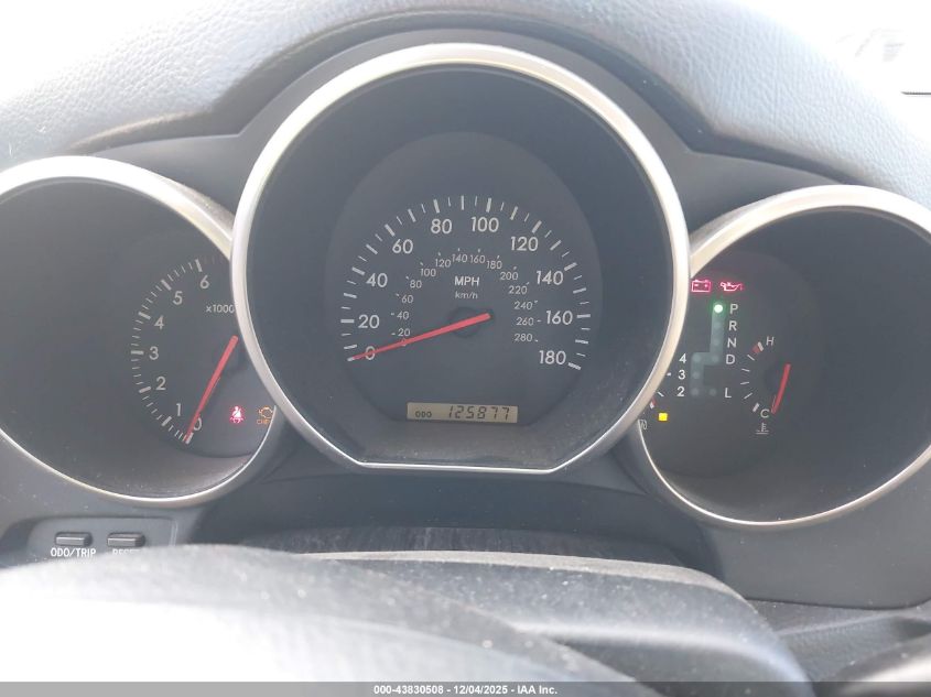 2002 Lexus Sc 430 VIN: JTHFN48Y720016694 Lot: 43830508