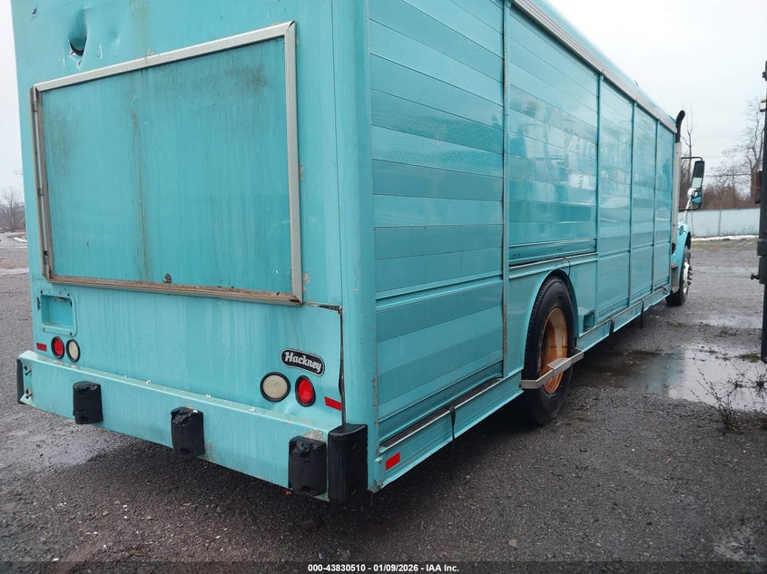 2008 FREIGHTLINER M2 auction photo 4
