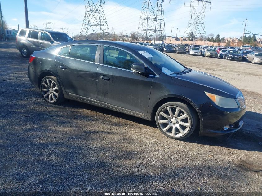BUICK LACROSSE TOURING GROUP