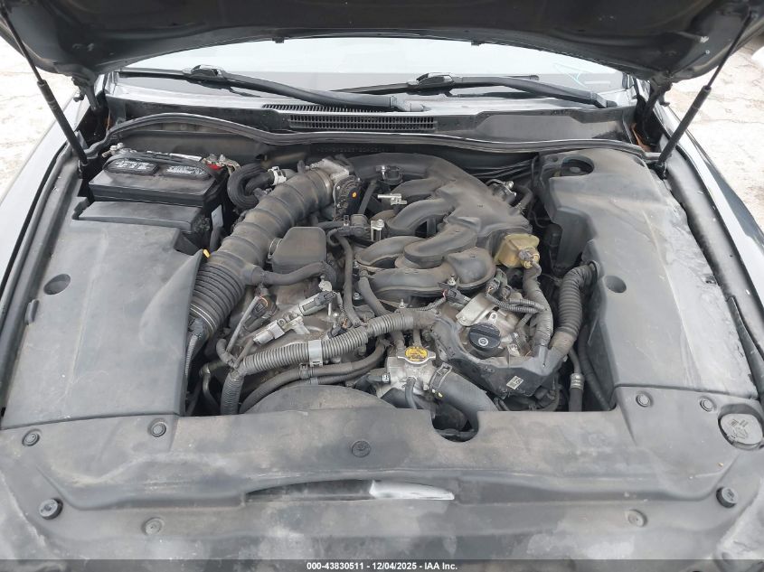 2007 Lexus Is 250 VIN: JTHBK262372040304 Lot: 43830511