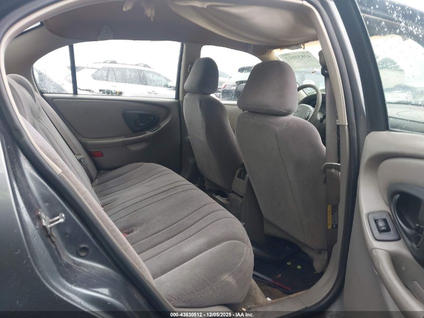 2005 Chevrolet Classic VIN: 1G1ND52F45M211137 Lot: 43830512