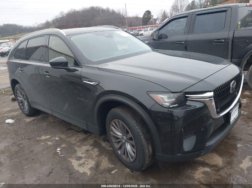 MAZDA CX-90 3.3 TURBO PREFERRED PACKAGE