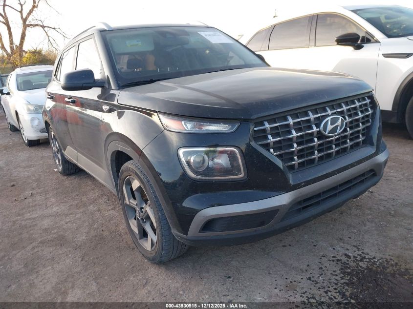 2022 Hyundai Venue Sel