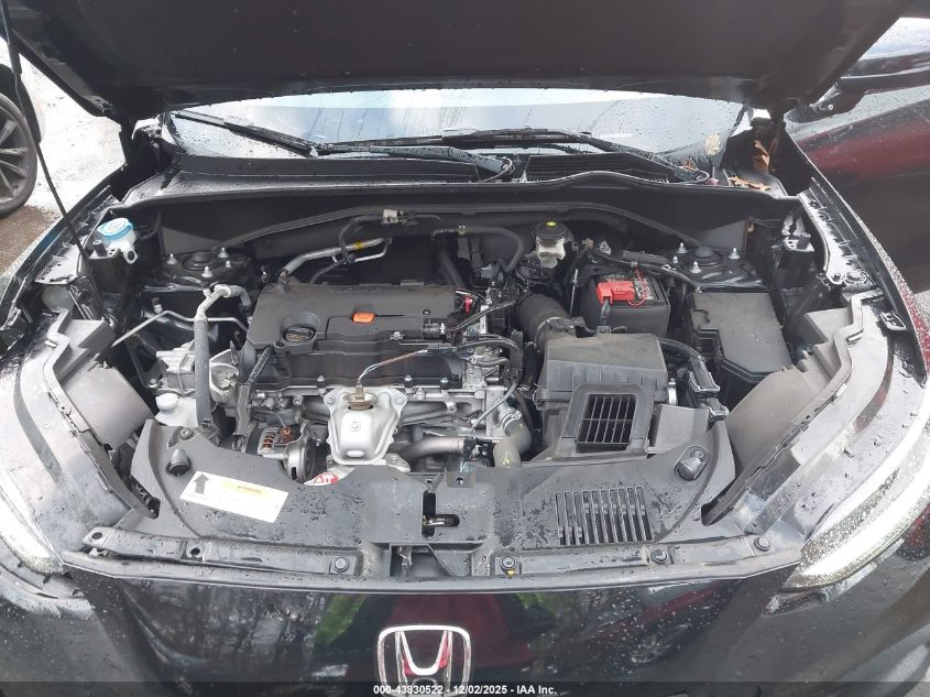 2023 Honda Hr-V Awd Sport VIN: 3CZRZ2H52PM748663 Lot: 43830522