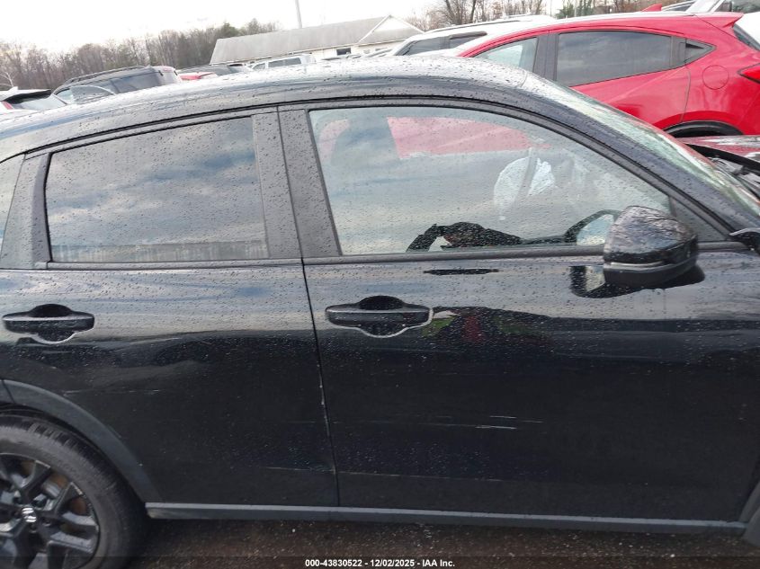 2023 Honda Hr-V Awd Sport VIN: 3CZRZ2H52PM748663 Lot: 43830522