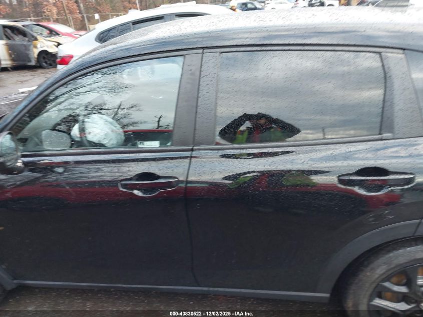 2023 Honda Hr-V Awd Sport VIN: 3CZRZ2H52PM748663 Lot: 43830522