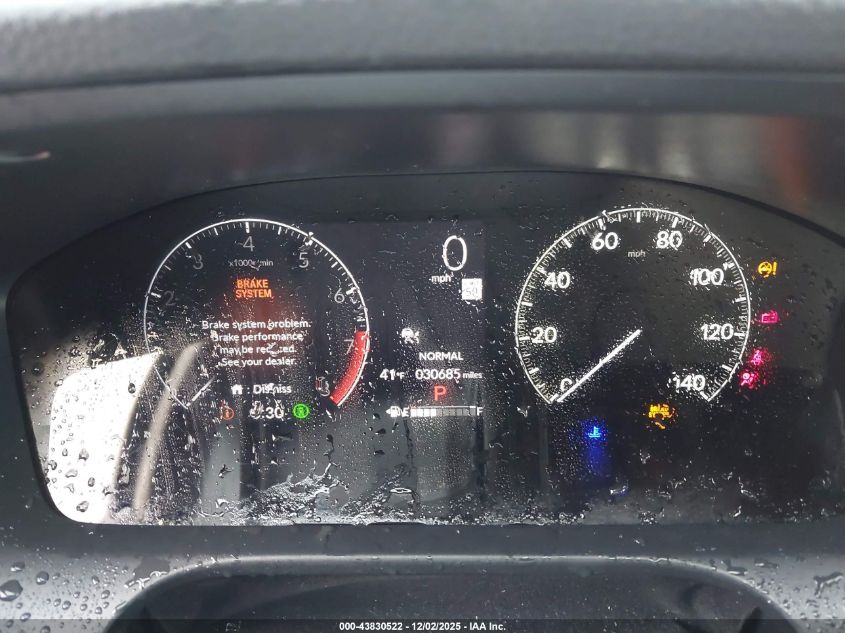 2023 Honda Hr-V Awd Sport VIN: 3CZRZ2H52PM748663 Lot: 43830522