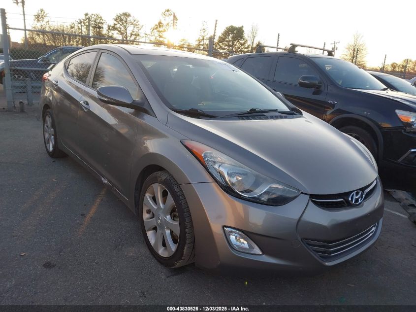 HYUNDAI ELANTRA LIMITED