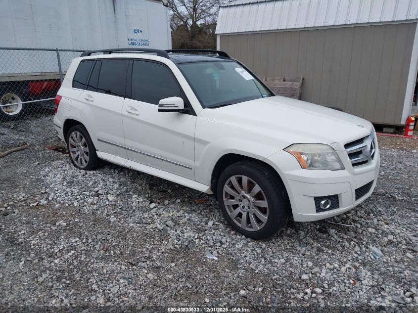 MERCEDES-BENZ GLK-CLASS GLK 350