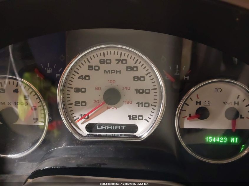 2004 Ford F-150 Fx4/Lariat/Xlt VIN: 1FTPW14594KC54082 Lot: 43830534