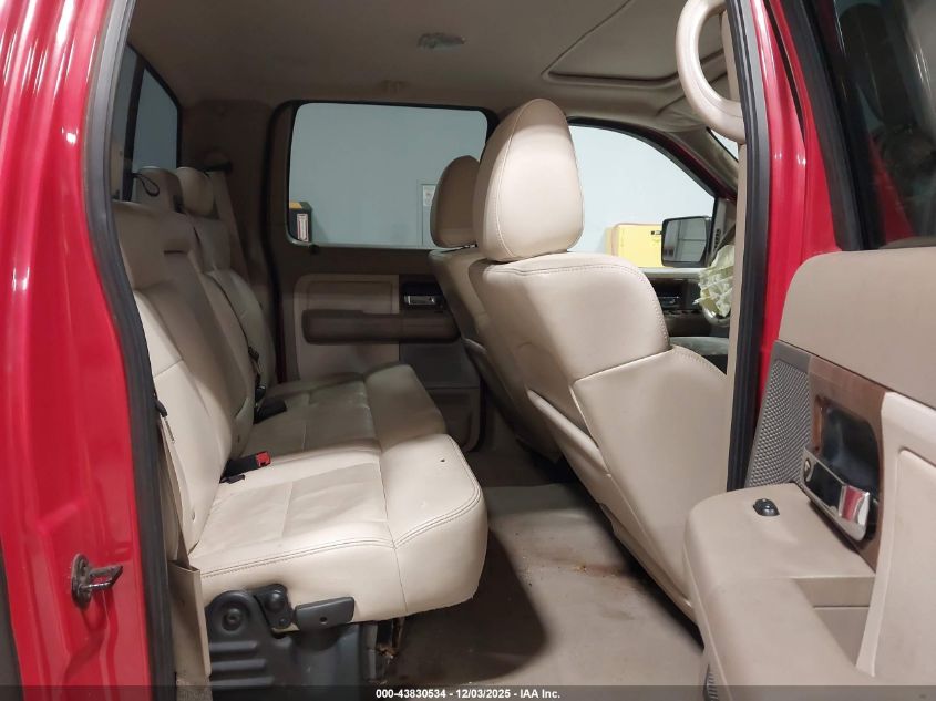 2004 Ford F-150 Fx4/Lariat/Xlt VIN: 1FTPW14594KC54082 Lot: 43830534