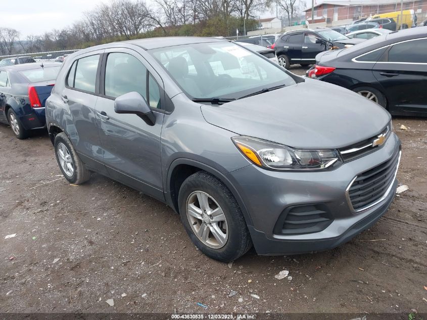 CHEVROLET TRAX FWD LS