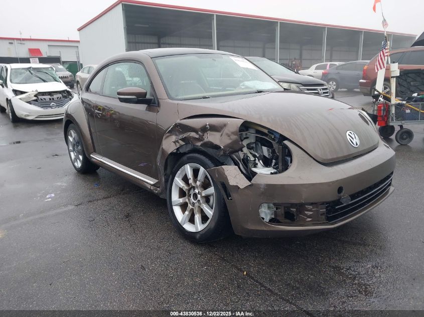 VOLKSWAGEN BEETLE 2.5L