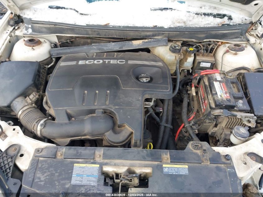 2008 Pontiac G6 VIN: 1G2ZG57B884206828 Lot: 43830539