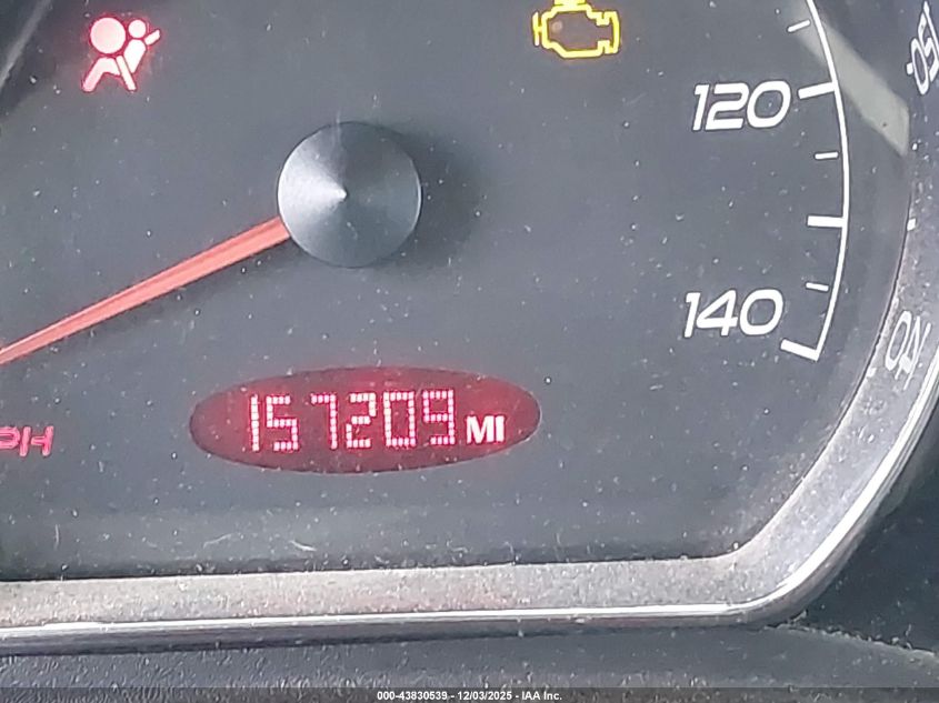 2008 Pontiac G6 VIN: 1G2ZG57B884206828 Lot: 43830539