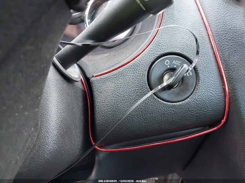 2008 Pontiac G6 VIN: 1G2ZG57B884206828 Lot: 43830539