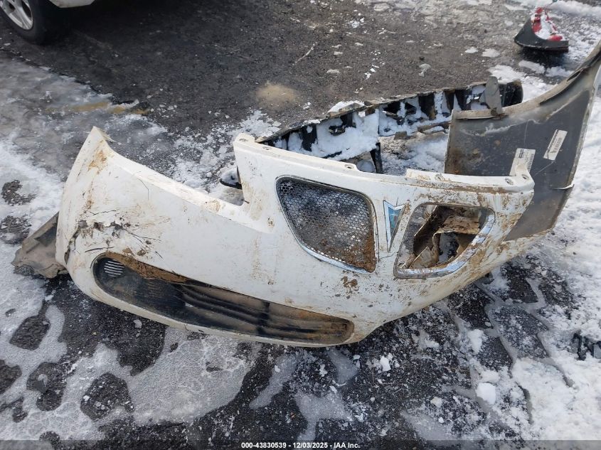 2008 Pontiac G6 VIN: 1G2ZG57B884206828 Lot: 43830539