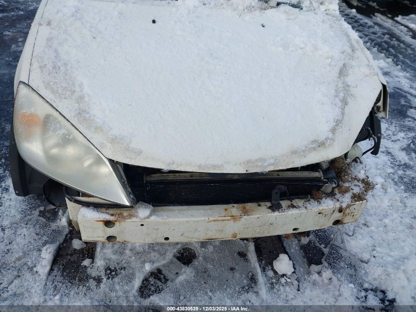 2008 Pontiac G6 VIN: 1G2ZG57B884206828 Lot: 43830539