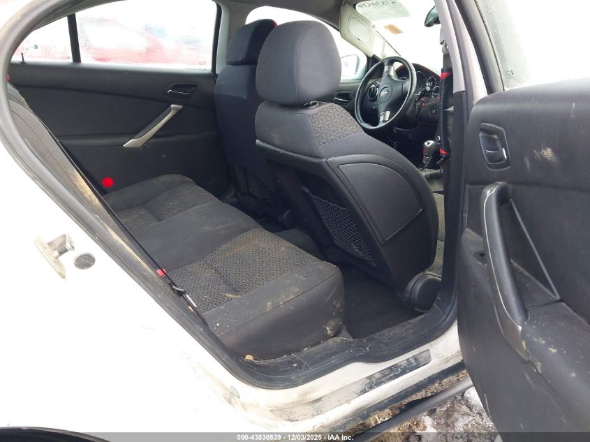 2008 Pontiac G6 VIN: 1G2ZG57B884206828 Lot: 43830539