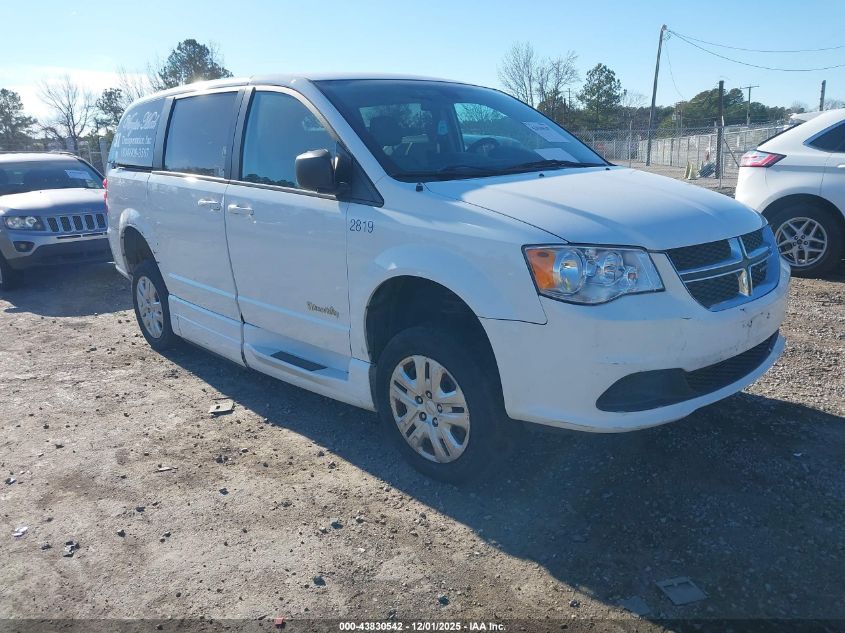 DODGE GRAND CARAVAN SE