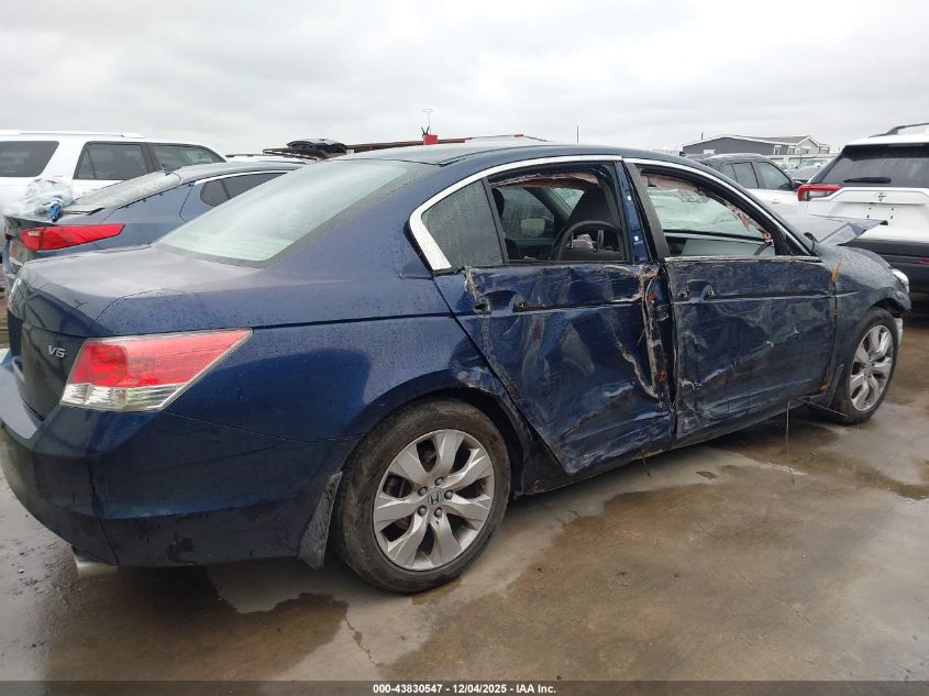 2009 Honda Accord 3.5 Ex VIN: 1HGCP36729A034318 Lot: 43830547