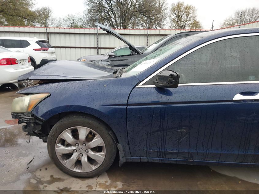 2009 Honda Accord 3.5 Ex VIN: 1HGCP36729A034318 Lot: 43830547