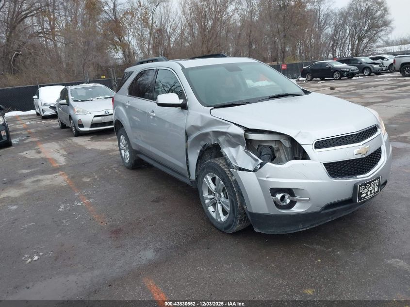 CHEVROLET EQUINOX 2LT