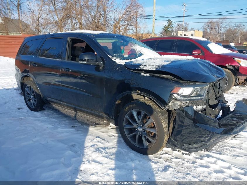 DODGE DURANGO GT AWD