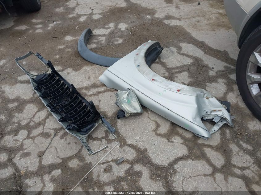 2004 Toyota Tacoma Prerunner V6 VIN: 5TEGN92N84Z446139 Lot: 43830559