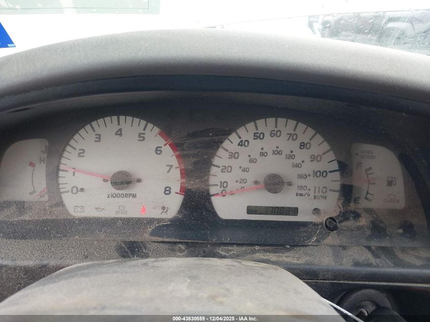 2004 Toyota Tacoma Prerunner V6 VIN: 5TEGN92N84Z446139 Lot: 43830559