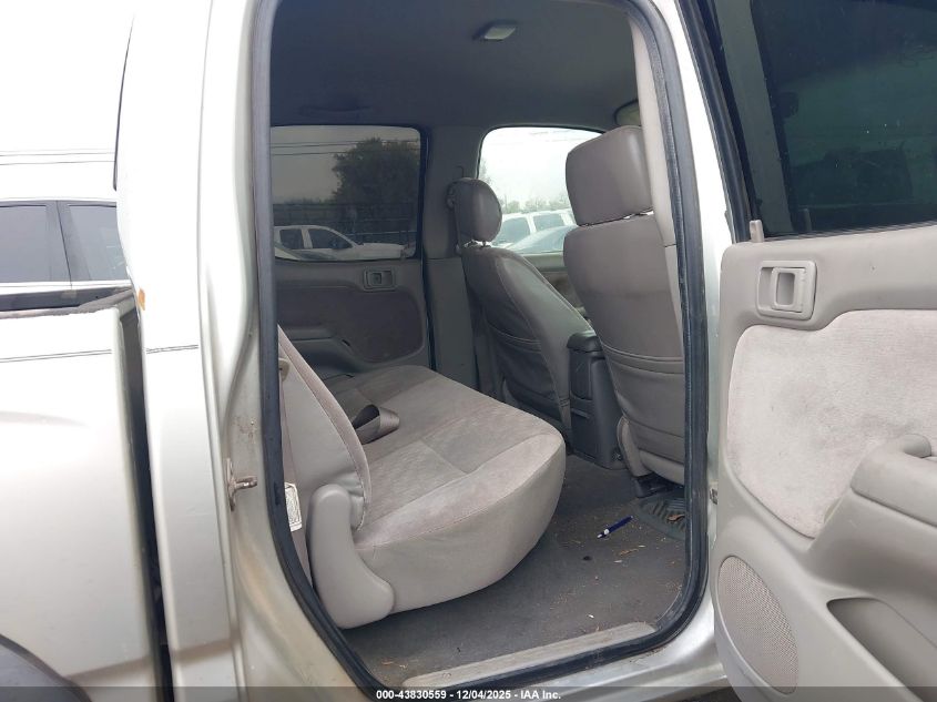 2004 Toyota Tacoma Prerunner V6 VIN: 5TEGN92N84Z446139 Lot: 43830559