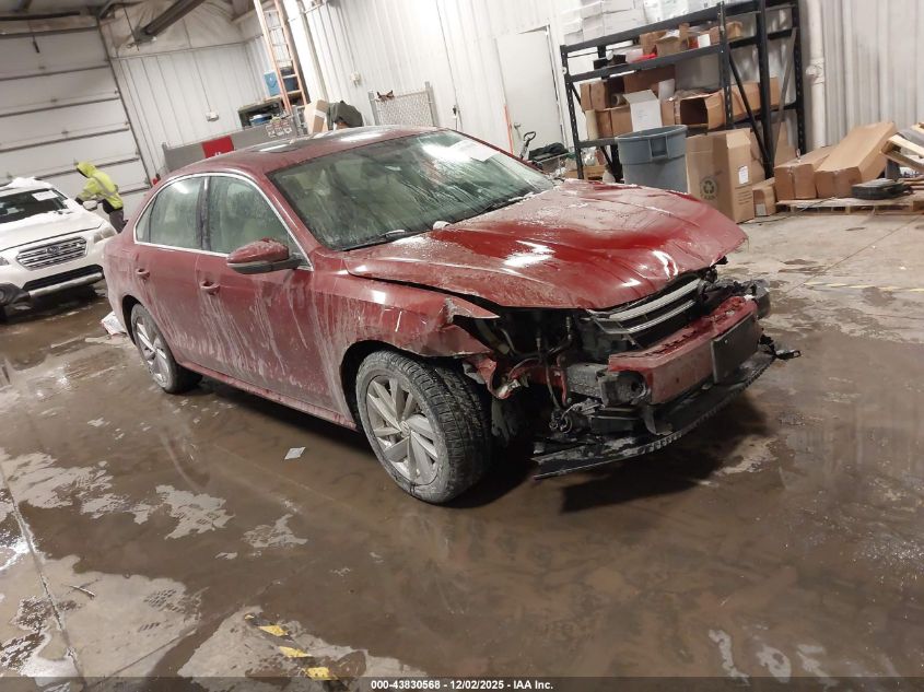 VOLKSWAGEN PASSAT 2.0T SE