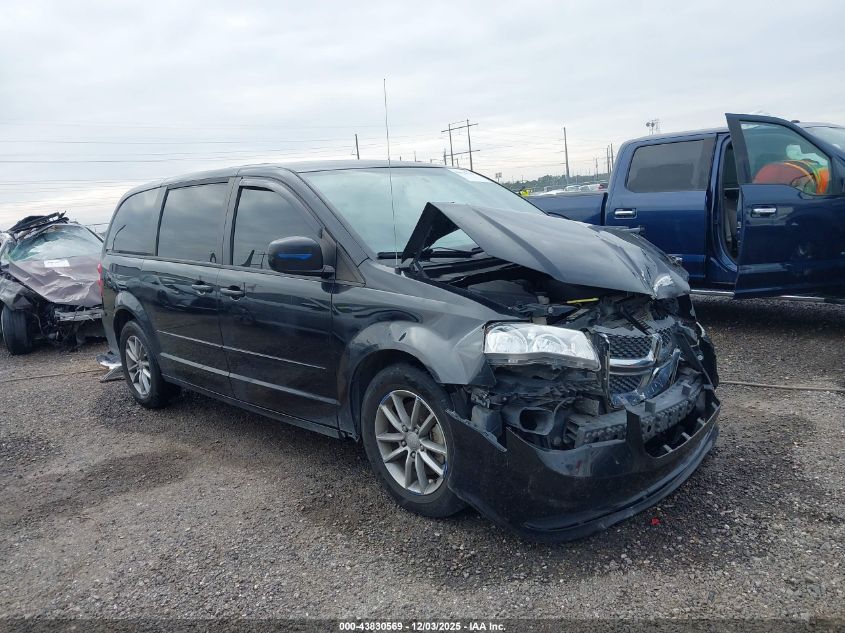 DODGE GRAND CARAVAN SE PLUS