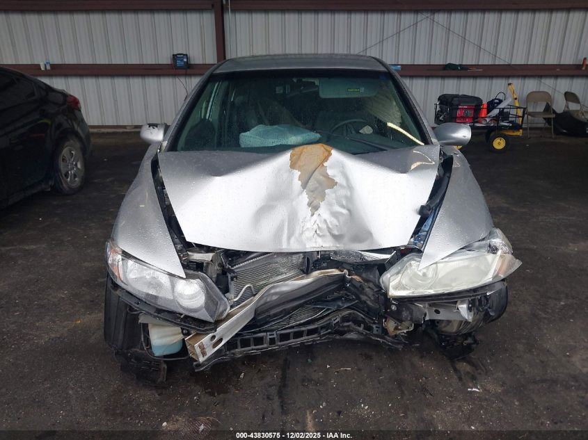 2009 Honda Civic Lx VIN: 19XFA16569E024419 Lot: 43830575