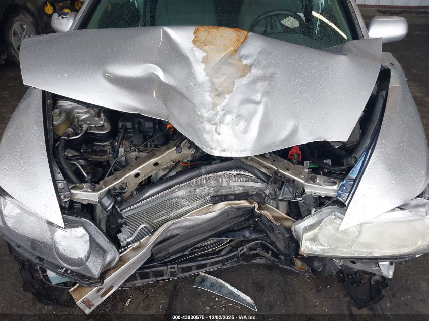 2009 Honda Civic Lx VIN: 19XFA16569E024419 Lot: 43830575