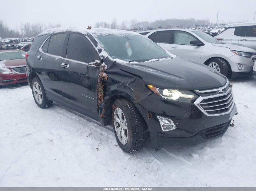 CHEVROLET EQUINOX PREMIER