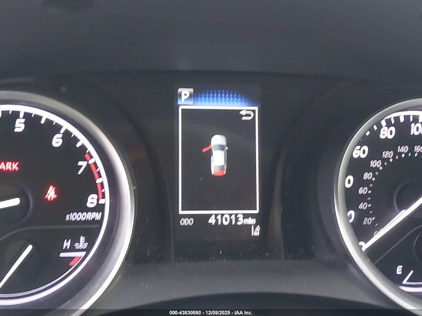 2021 Toyota Camry Le VIN: 4T1C11AK7MU410272 Lot: 43830580