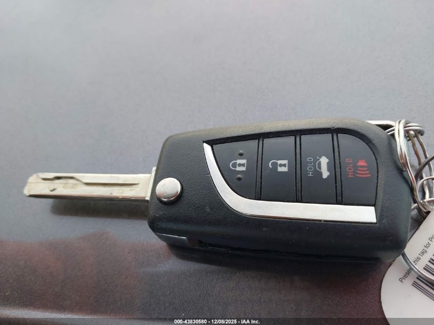 2021 Toyota Camry Le VIN: 4T1C11AK7MU410272 Lot: 43830580