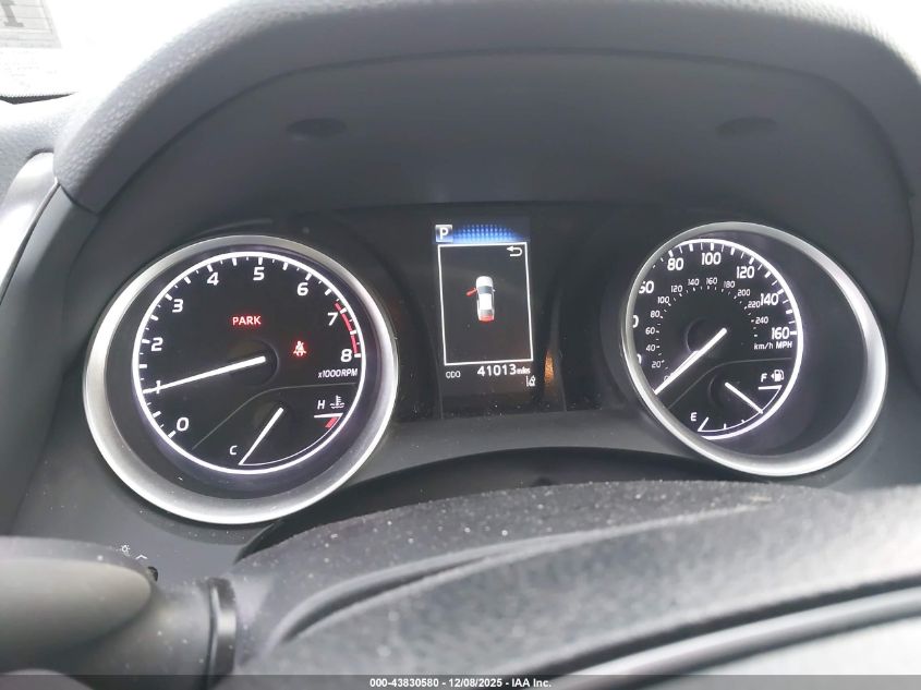 2021 Toyota Camry Le VIN: 4T1C11AK7MU410272 Lot: 43830580